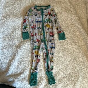 Little sleepies pajamas